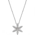 Girocollo Argento Natura Amen Clfllibbz
