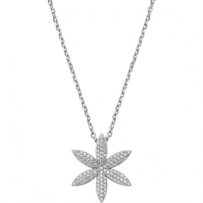 Girocollo Argento Natura Amen Clfllibbz