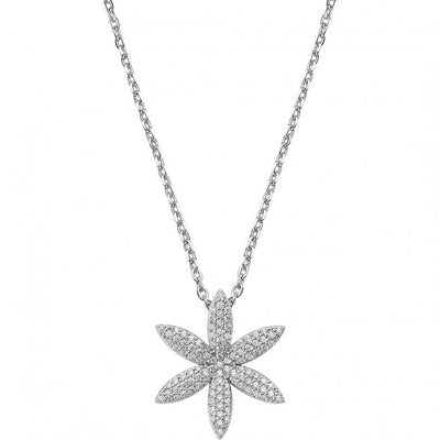 Girocollo Argento Natura Amen Clfllibbz