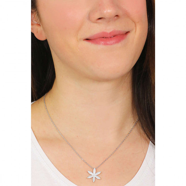 Girocollo Argento Natura Amen Clfllibbz