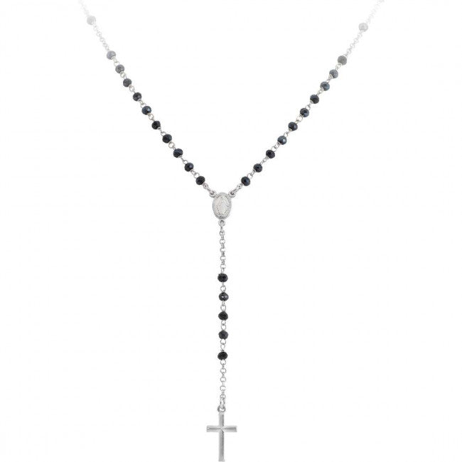Girocollo Argento Rosari Amen