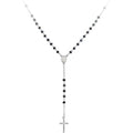 Girocollo Argento Rosari Amen