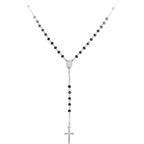 Girocollo Argento Rosari Amen