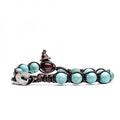 Bracciale Tamashii Turchese