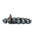 Bracciale Tamashii Ematite Satinata