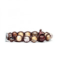 Bracciale Tamashii Legno Fossile