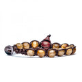 Bracciale Tamashii Occhio di Tigre