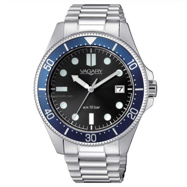 Orologio Vagary Aqua39 Data