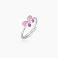 Anello Mabina Junior Argento Smalti
