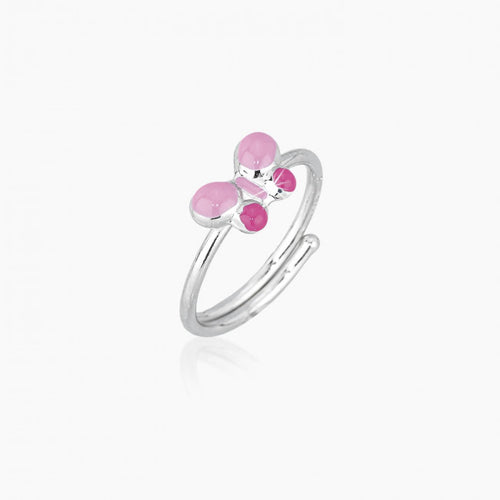 Anello Mabina Junior Argento Smalti