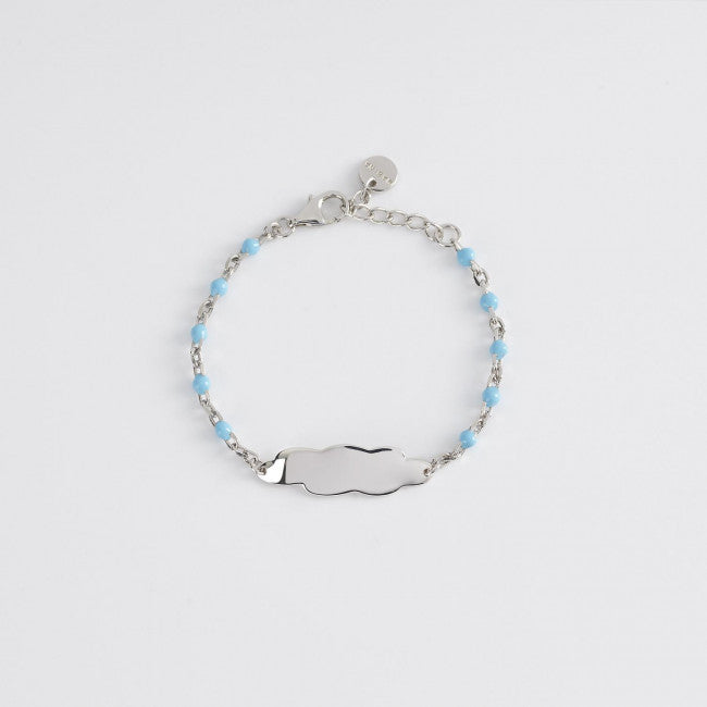 Bracciale Mabina Junior Argento My Tag