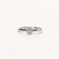 Anello Mabina Fior Fiore Argento