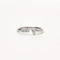 Anello Mabina Tre per Te Argento