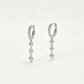 Orecchini Mabina Scintilla Argento