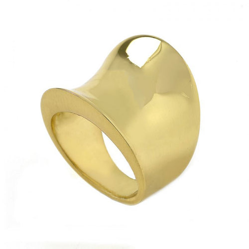 Anello Aquaforte Sella Vintage Argento