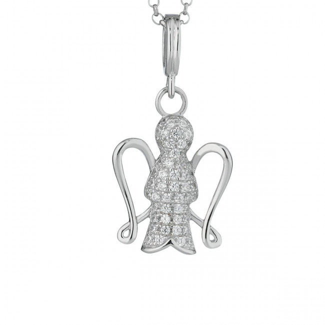 Collana Argento Roberto Giannotti