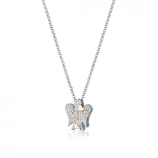 Collana Argento Roberto Giannotti
