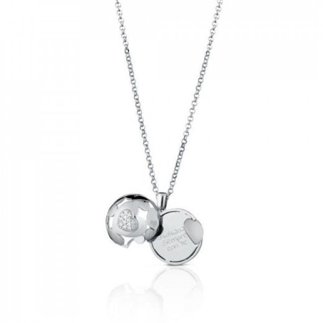 Collana Argento Roberto Giannotti