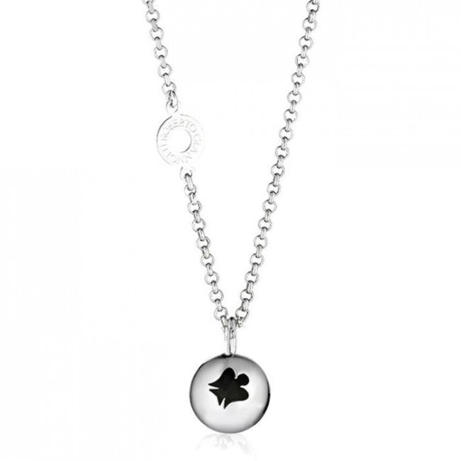 Collana Argento Roberto Giannotti