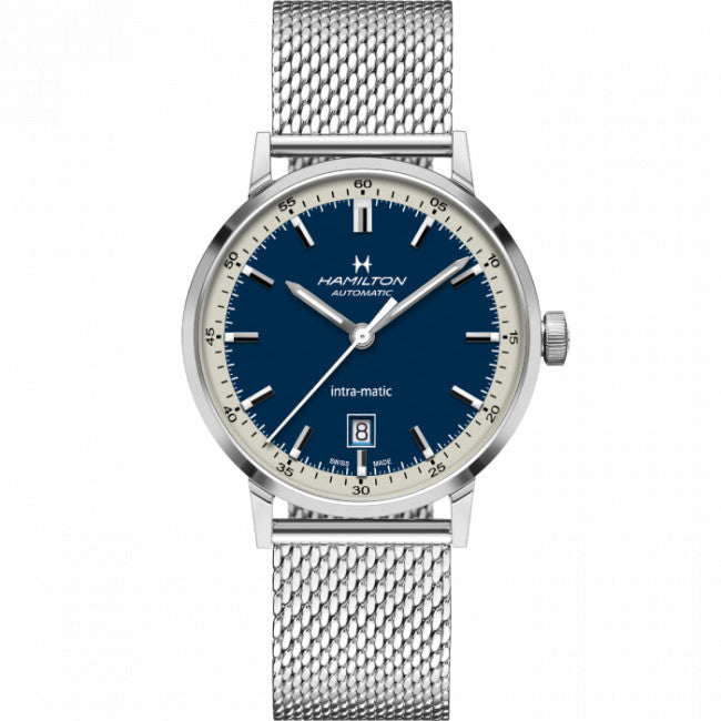 Hamilton American Classic Intra-matic Auto 40 Mm