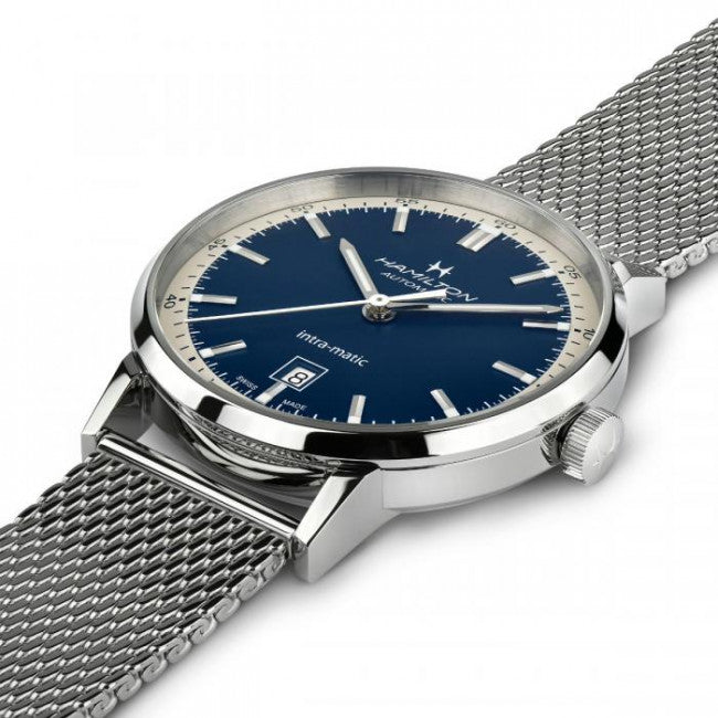 Hamilton American Classic Intra-matic Auto 40 Mm