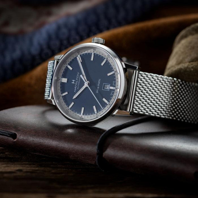 Hamilton American Classic Intra-matic Auto 40 Mm