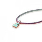Ciondolo le Bebe' Bimba Oro Rosa 9kt