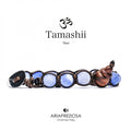 Bracciale Tamashii Airslaked Agata Sky Blue
