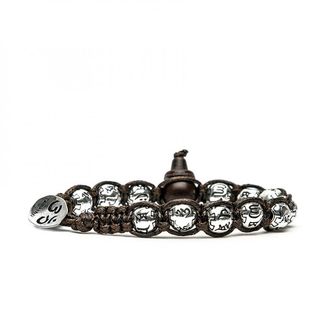 Bracciale Tamashii Ruota della Preghiera