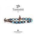 Bracciale Tamashii Lace Blu Mini