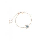 Bracciale Maman Et Sophie le Farfalle Argento 925