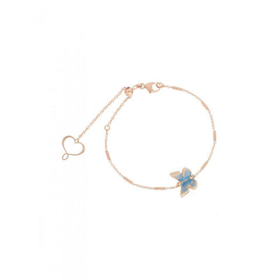 Bracciale Maman Et Sophie le Farfalle Argento 925