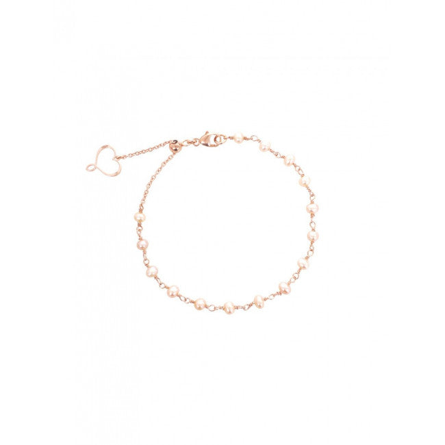 Bracciale Maman Et Sophie Perle Argento 925