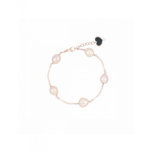 Bracciale Maman Et Sophie Perle Argento 925