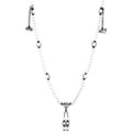 Collana Tamashii Agata Bianca