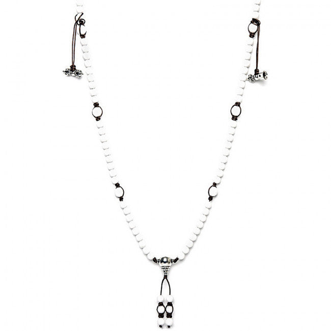 Collana Tamashii Agata Bianca