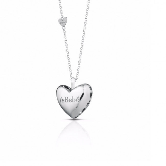 Suonamore le Bebe' i Cuori Argento