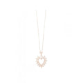 Collana Maman Et Sophie Argento 925 Cuore