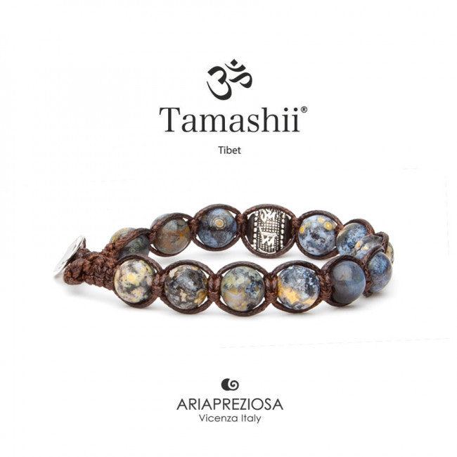 Bracciale Tamashii Blue Ocean Store Ruota della Preghiera