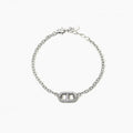 Bracciale Mabina Saint-tropez Argento