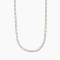 Collana Mabina Tennis Club Argento