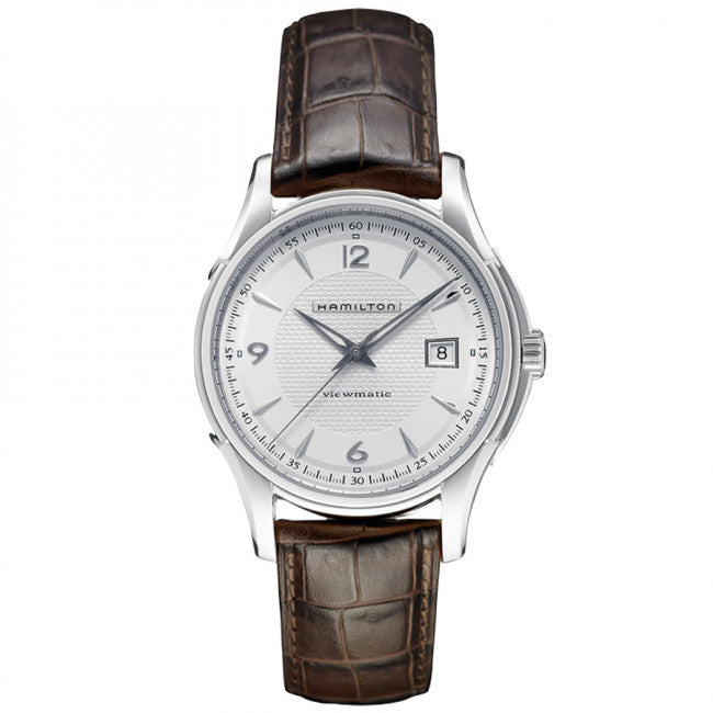 Hamilton Jazzmaster Automatico Viewmatic Pelle