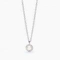 Collana Mabina Milanesienne Argento