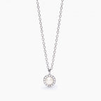 Collana Mabina Milanesienne Argento