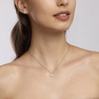Collana Mabina Milanesienne Argento