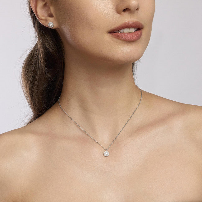 Collana Mabina Milanesienne Argento
