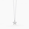 Collana Mabina Polvere di Stelle Argento