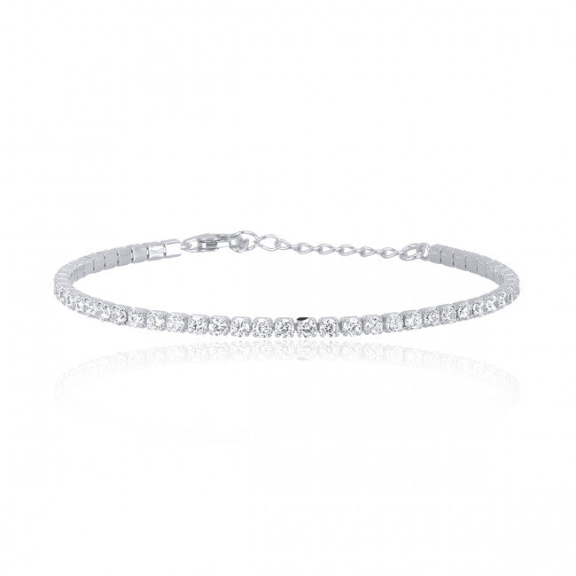 Bracciale Mabina Mini Tennis Argento
