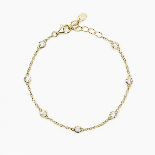 Bracciale Mabina Spotlight Argento