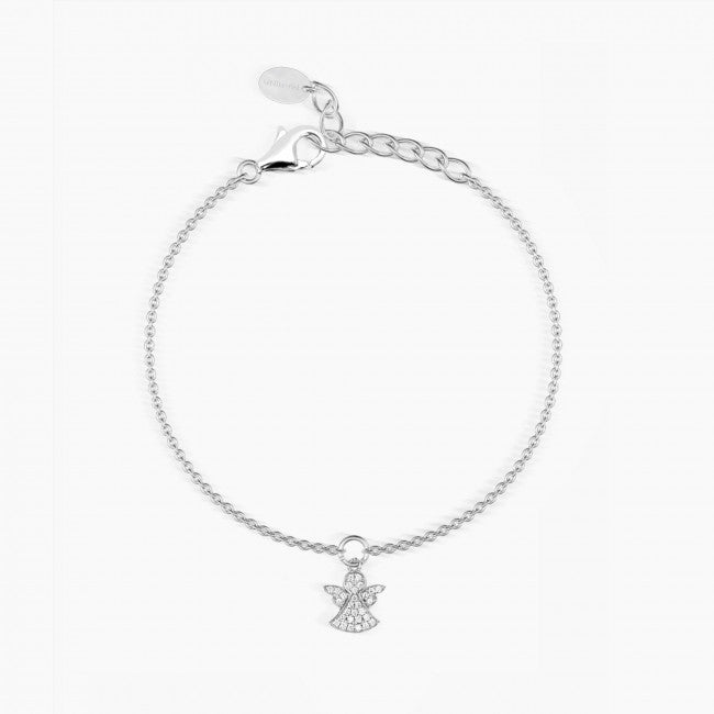 Bracciale Mabina My Angel Argento